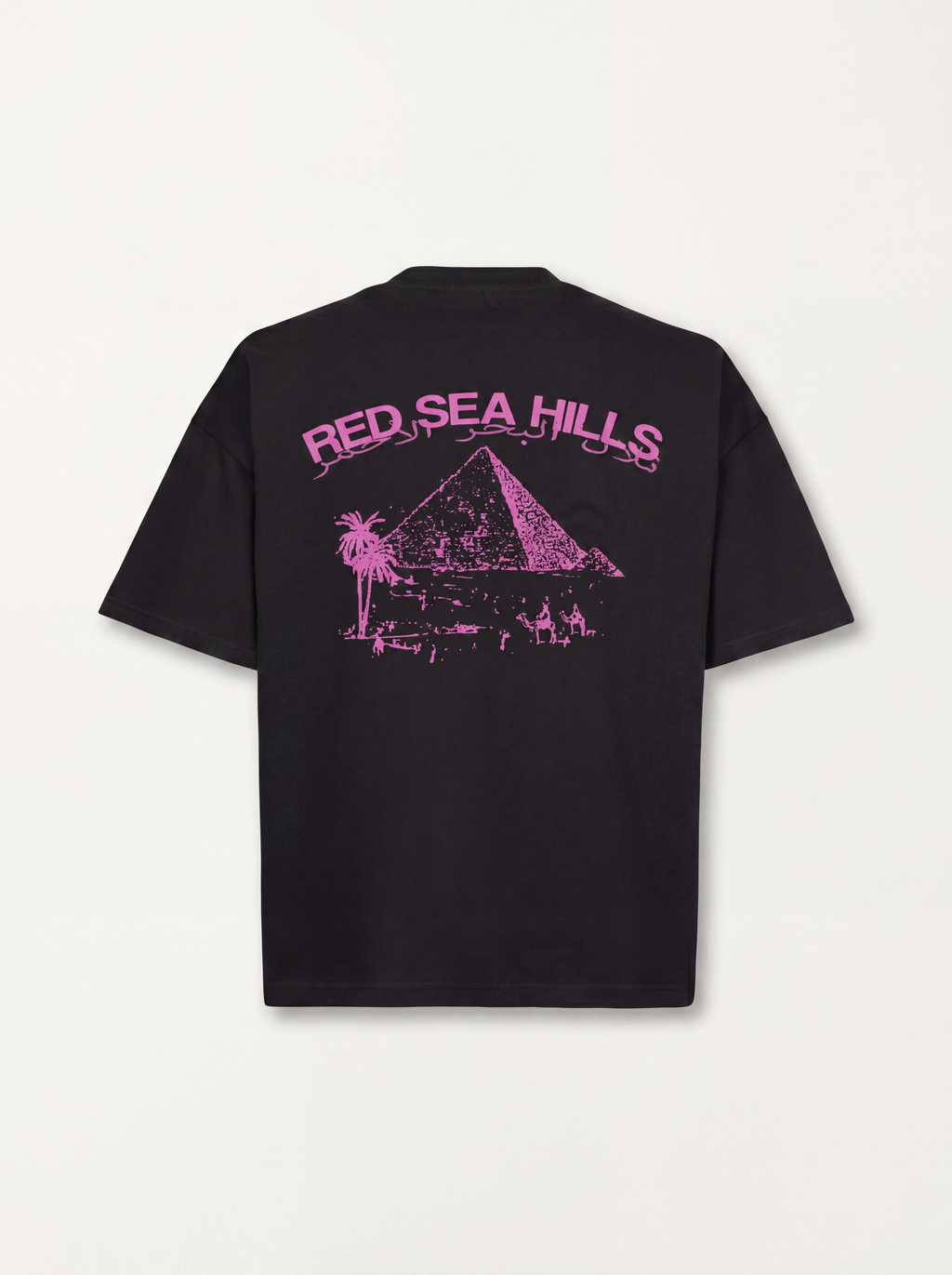 PYRAMIDS T-SHIRT