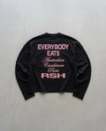 EVERYBODY EAT$ LONGSLEEVE