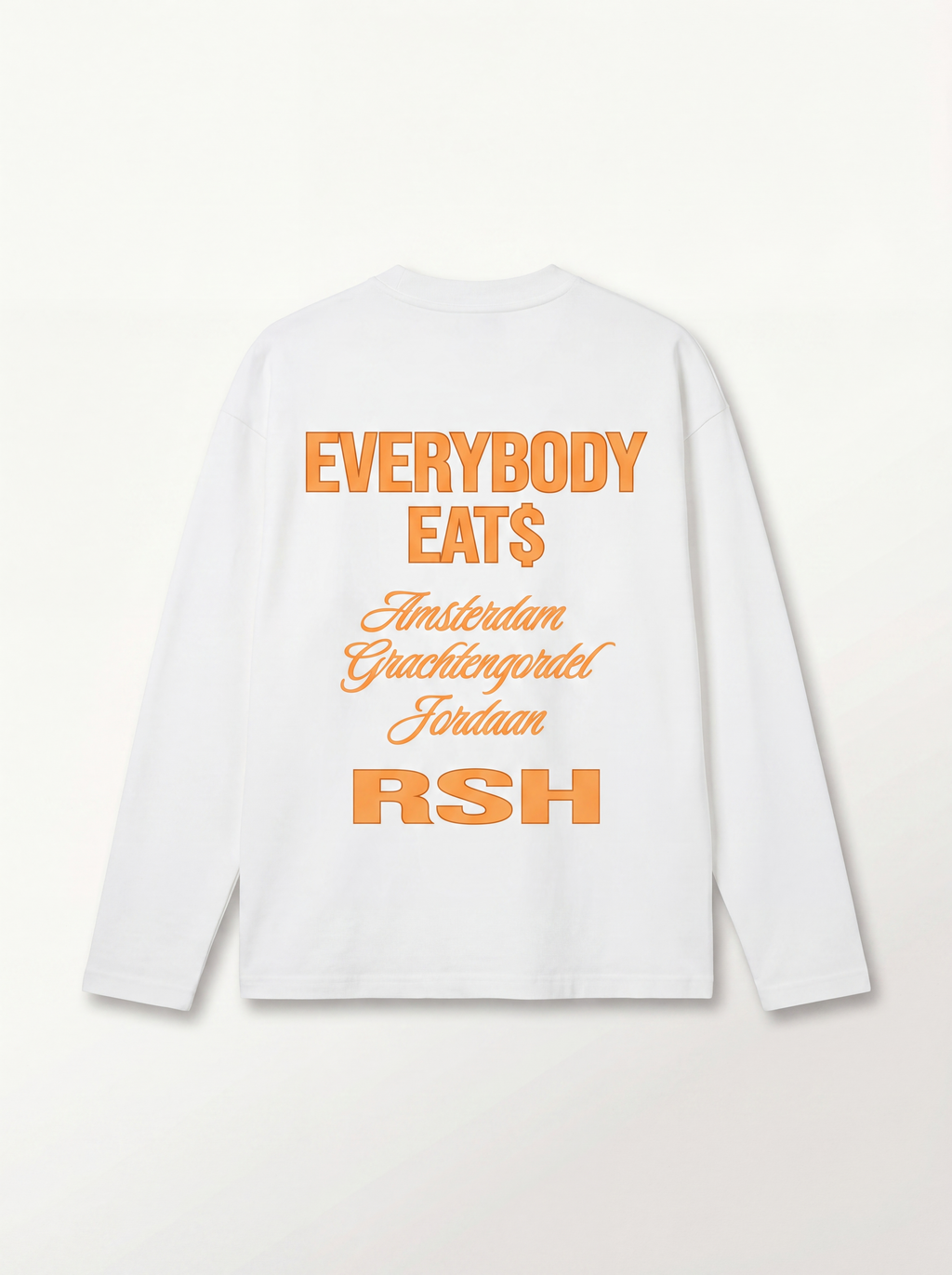 King's Day Longsleeve