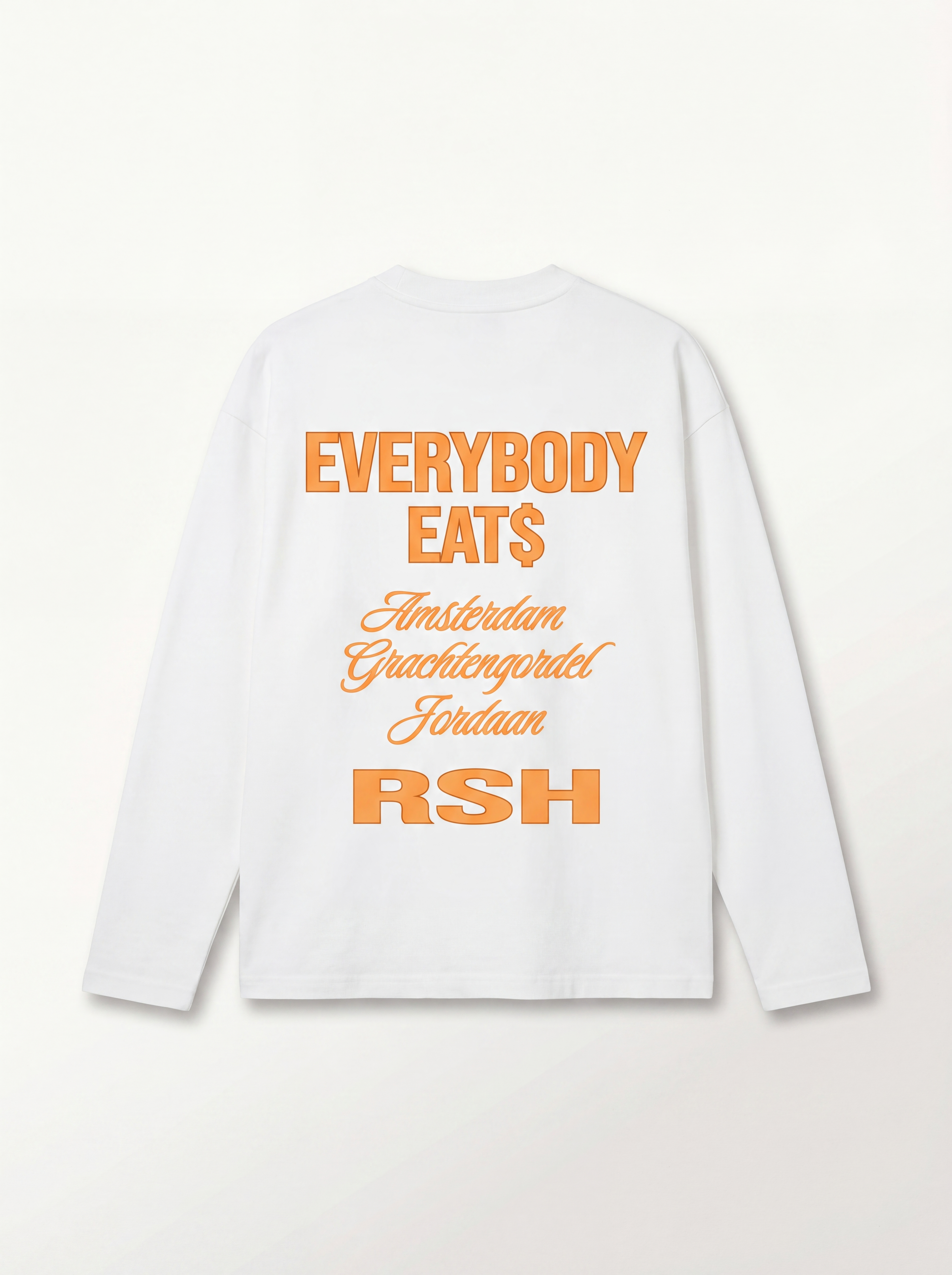 King's Day Longsleeve