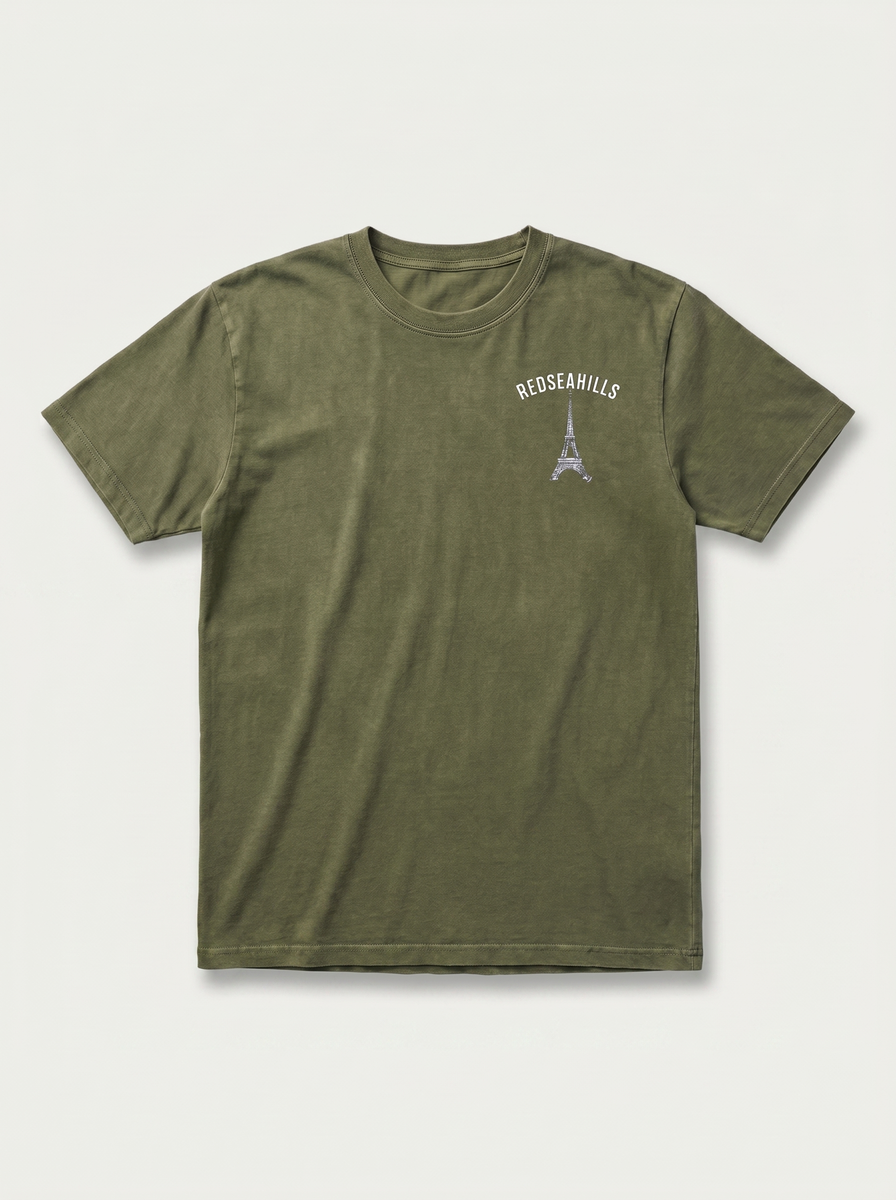 Paris First Class Tee