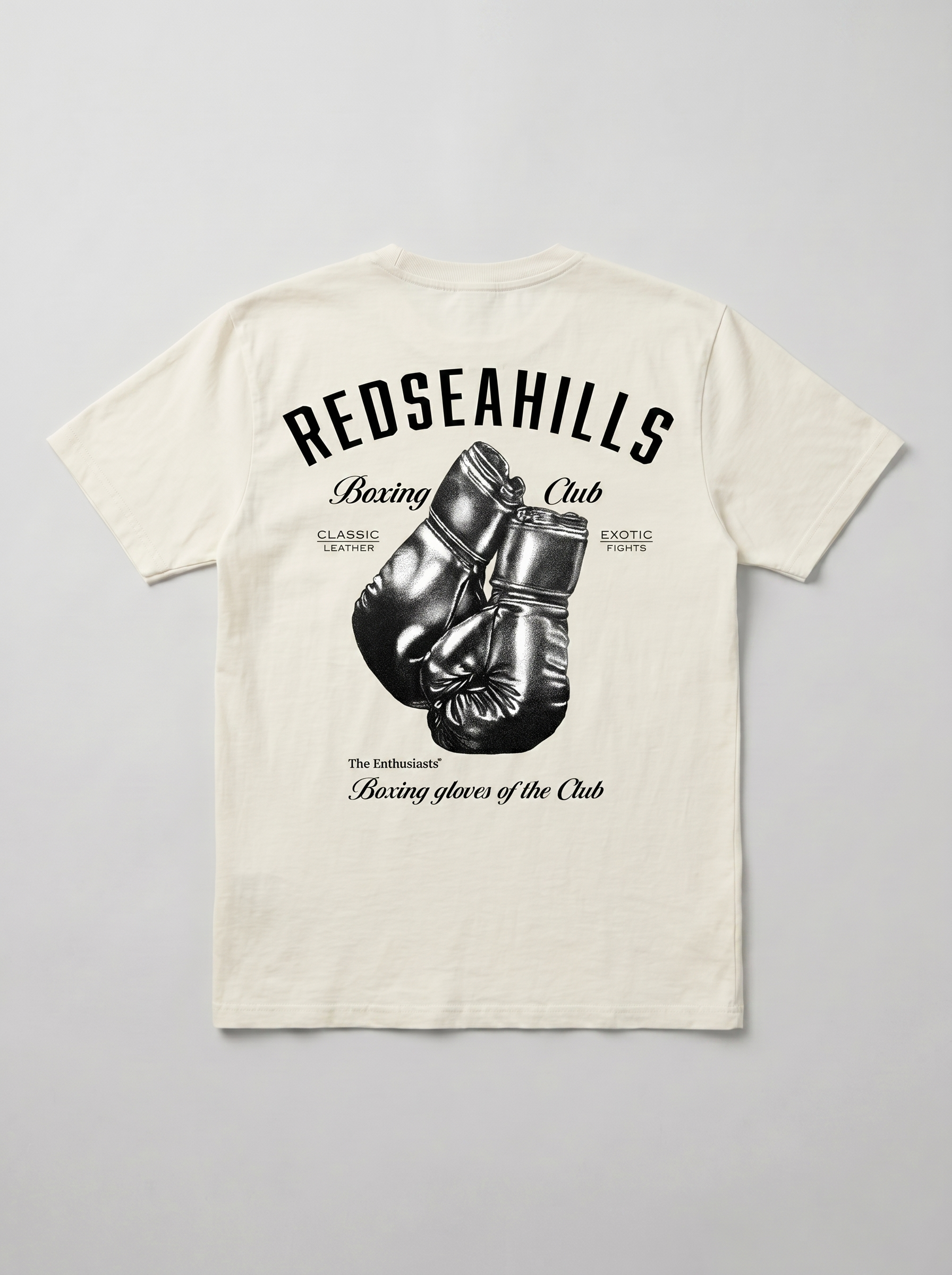 Boxing Club Tee